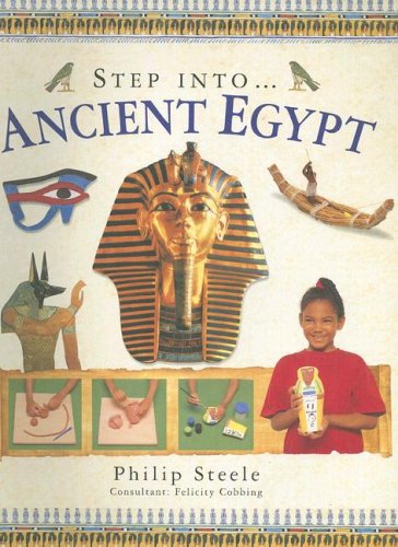 Beispielbild fr Step into Ancient Egypt (Step Into) (Step Into The.) zum Verkauf von WorldofBooks