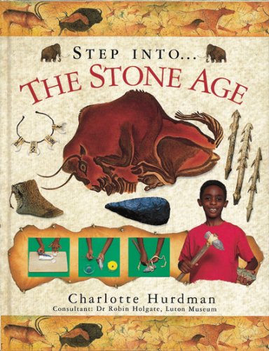 Stock image for The Stone Age (Step into) for sale by WorldofBooks