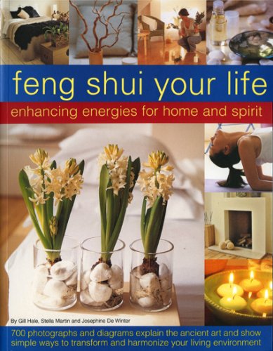 Stock image for Feng Shui Your Life: Enhancing Energies for Home and Life for sale by Louisville Book Net