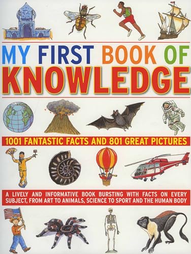 My First Book of Knowledge (9781844764617) by Charman, Andy; Royston, Angela; Vaughan, Jenny