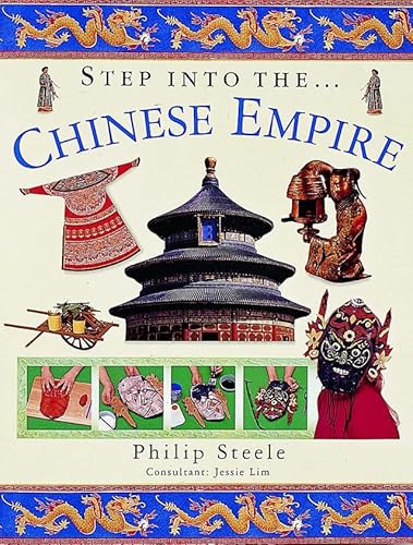 Step Into: The Chinese Empire (9781844765096) by Steele, Philip