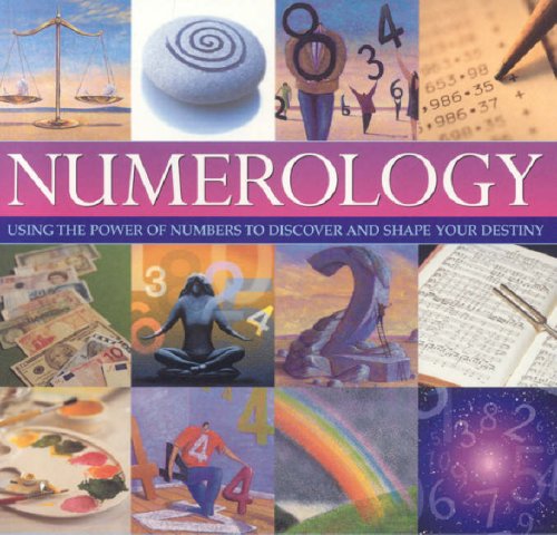 Beispielbild fr Numerology: Using the Power of Numbers to Discover and Shape Your Destiny zum Verkauf von WorldofBooks