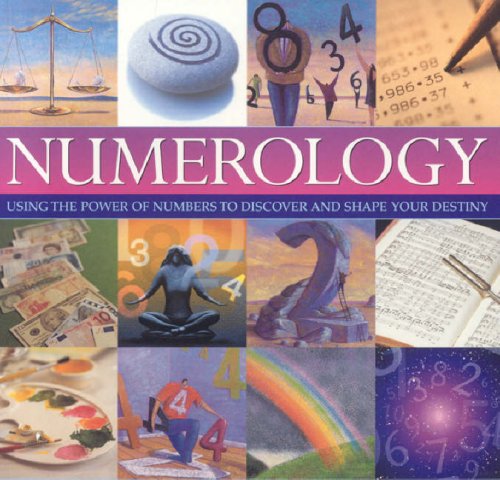 Imagen de archivo de Numerology: Using the Power of Numbers to Discover and Shape Your Destiny a la venta por WorldofBooks