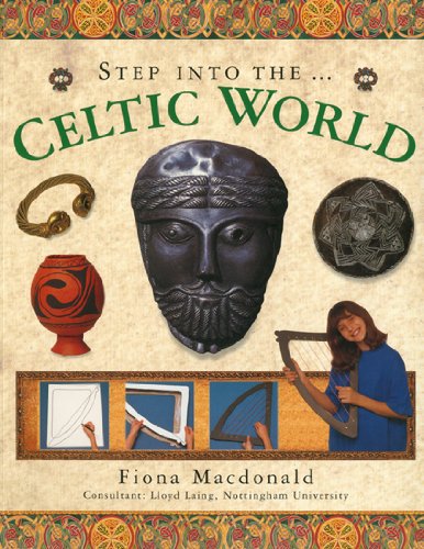 9781844765560: Step Into: The Celtic World