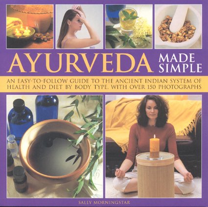 Beispielbild fr Ayurveda Made Simple zum Verkauf von Better World Books