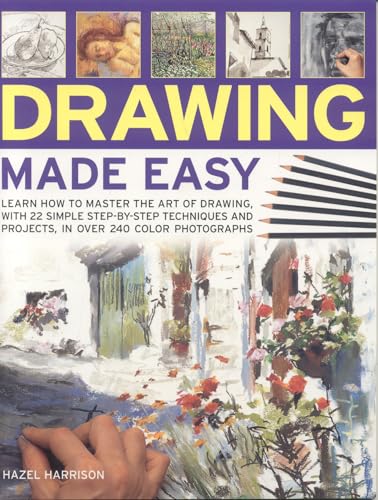 Imagen de archivo de Drawing Made Easy a la venta por Blackwell's