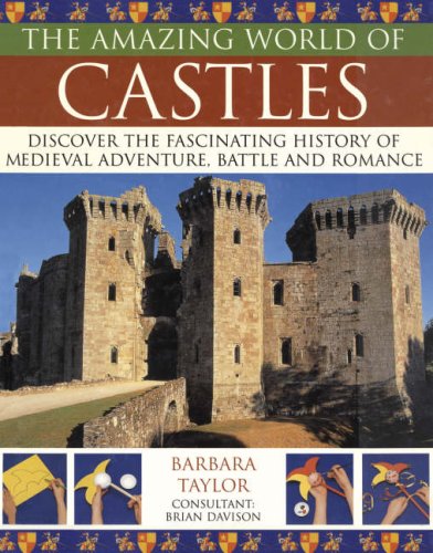 Stock image for The Amazing World of Castles for sale by Blackwell's
