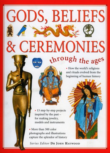 Stock image for Gods, Beliefs &amp; Ceremonies for sale by Blackwell's