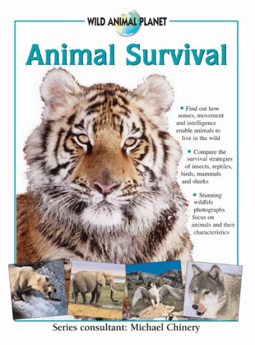 9781844766116: Animal Survival (Wild Animal Planet)