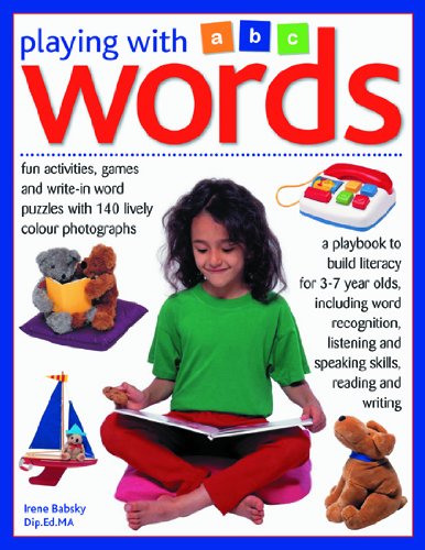 Imagen de archivo de Playing With Words a la venta por Blackwell's