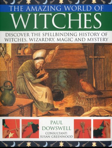 Stock image for The Amazing World of Witches for sale by Blackwell's