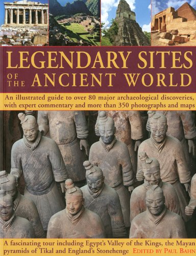 9781844767014: Great Ancient Sites of the World: An Illustrated Guide to Over 80 Major Archaeological Discoveries
