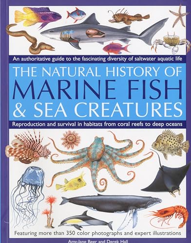 9781844767083: Marine Fish: An Authoritative Guide to the Fascinating Diversity of Saltwater Aquatic Life