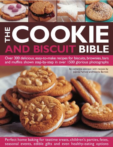 9781844767328: The Cookie and Biscuit Bible