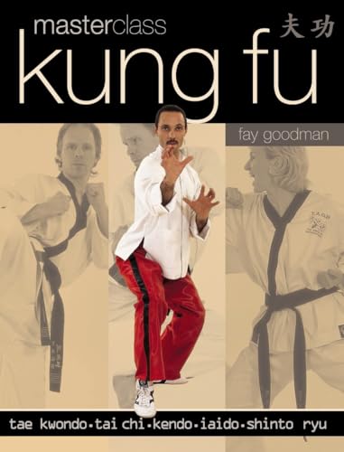 Stock image for Masterclass Kung Fu for sale by Newsboy Books