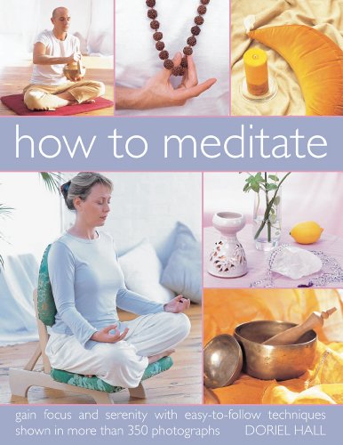 9781844767502: How to Meditate