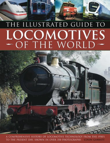 Beispielbild fr Illustrated Guide to Locomotives of the World (Paperback) zum Verkauf von Grand Eagle Retail