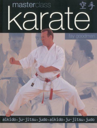 Stock image for Masterclass: Karate: Aikido, ju-jitsu, judo for sale by HPB-Diamond