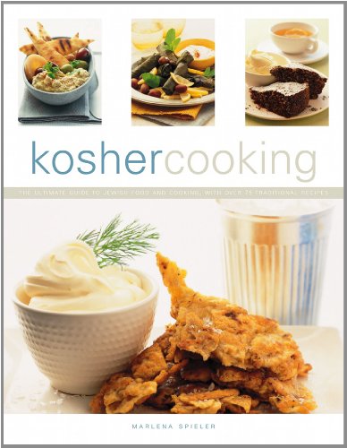 Stock image for Kosher Cooking: The ultimate guide to Jewish food and cooking for sale by Wonder Book