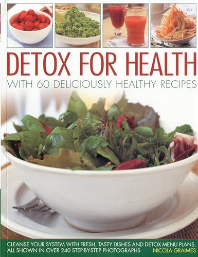 DETOX FOR WEIGHT LOSS AND HEALTH (O)