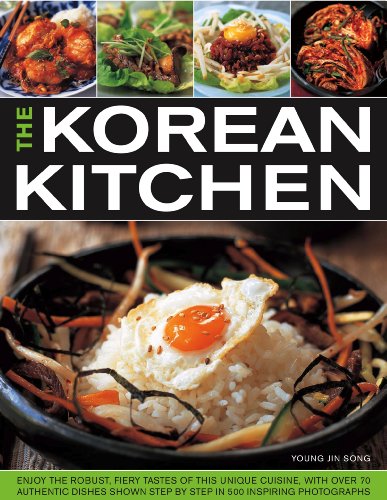 Stock image for The Korean Kitchen for sale by Wonder Book