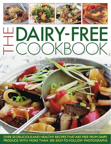 Beispielbild fr The Dairy-Free Cookbook zum Verkauf von WorldofBooks