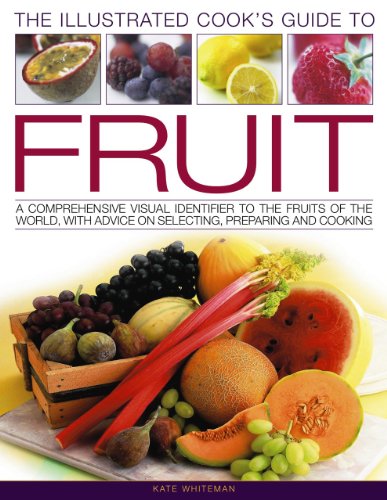 Beispielbild fr Cook's Illustrated Guide to Fruit: A Comprehensive Visual Identifier to the Fruits of the World with Advice on Selecting, Preparing and Cooking zum Verkauf von WorldofBooks