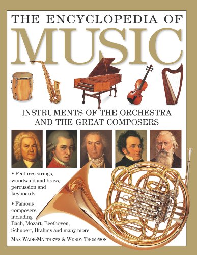 Beispielbild fr The Encyclopedia of Music zum Verkauf von Half Price Books Inc.