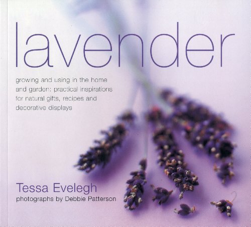 Beispielbild fr Lavender zum Verkauf von SecondSale