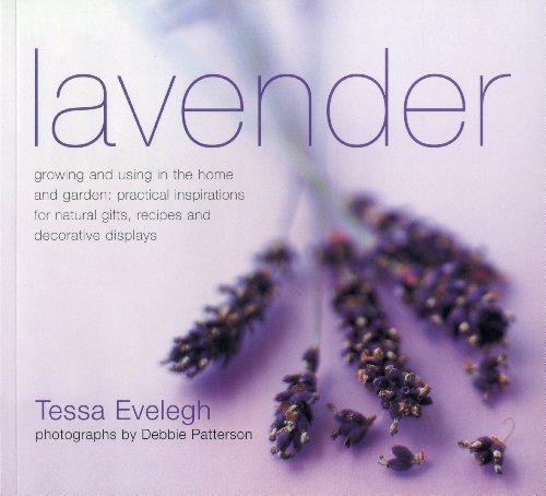 9781844769308: Lavender: Growing and Using in the Home and Garden: Practical Inspirations for Natural Gifts, Recipes and Decorative Dispalys: Growing and Using in ... Gifts, Recipes and Decorative Displays