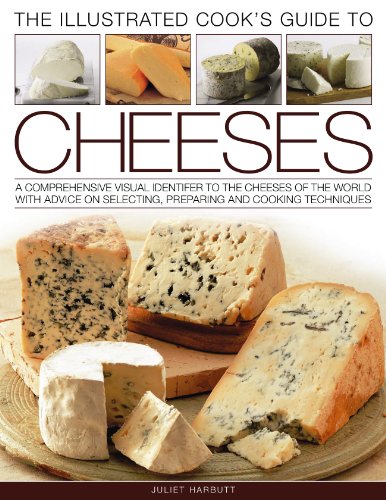 Stock image for Cook's Illustrated Guide to Cheeses: A Comprehensive Visual Identifier to the Cheeses of the World with Advice on Selecting, Preparing and Cooking . to Cook with Them, Shown in 280 Photographs for sale by WorldofBooks