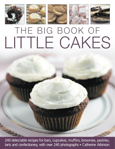 Beispielbild fr The Big Book of Little Cakes zum Verkauf von Blackwell's