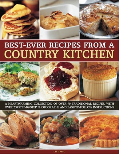 Stock image for Best-ever Recipes from a Country Kitchen for sale by Reuseabook