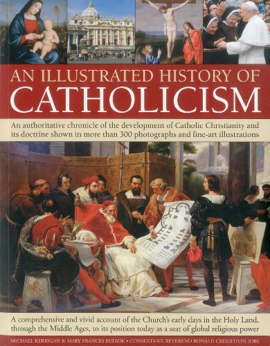 Imagen de archivo de An Illustrated History of Catholicism a la venta por Blackwell's