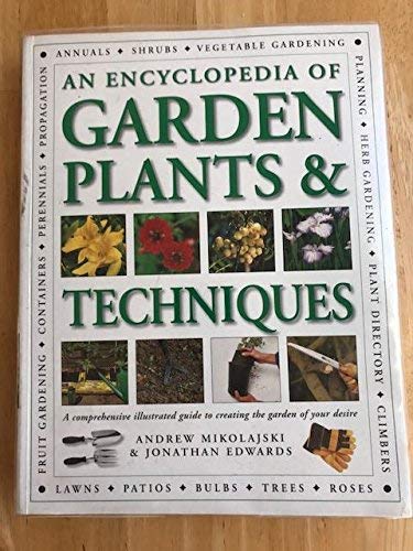 9781844770052: Encyclopedia Of Garden Plants & Techniques