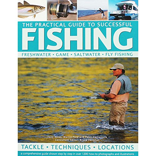 Imagen de archivo de The Practical Guide To Successful Fishing a la venta por WorldofBooks