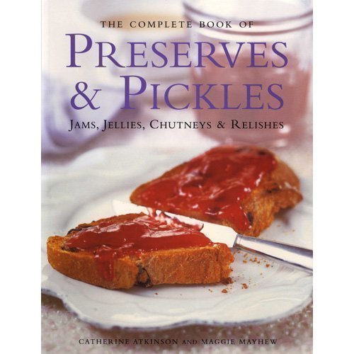 Complete Book Preserves & Pickle