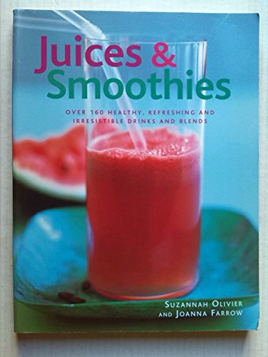 Stock image for Juices and Smoothies for sale by HPB-Emerald