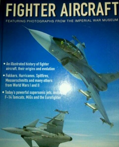 Beispielbild fr Fighter Aircraft zum Verkauf von AwesomeBooks