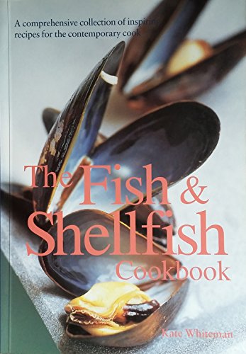 Stock image for The Fish & Shellfish Cookbook for sale by ThriftBooks-Atlanta