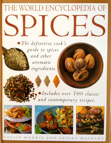 Beispielbild fr World Encyclopedia Spices zum Verkauf von WorldofBooks