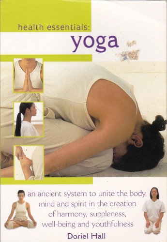 Beispielbild fr Healing with Yoga a Holistic Way to Unite Body and Mind for Greater Wellbeing and Serenity zum Verkauf von AwesomeBooks