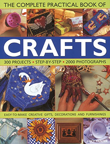 Stock image for Best Ever Craft Project Book for sale by WorldofBooks