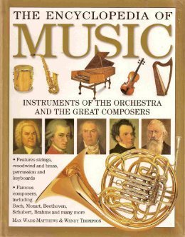 Imagen de archivo de The Encyclopedia of Music a la venta por AwesomeBooks