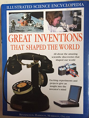 Stock image for Great Inventions That Shaped the World for sale by Wonder Book