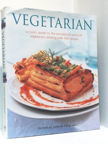 Beispielbild fr 500 Greatest-Ever Vegetarian Recipes zum Verkauf von WorldofBooks
