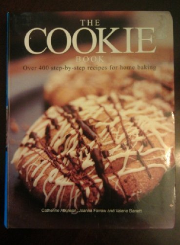 Beispielbild fr Cookie Book zum Verkauf von WorldofBooks