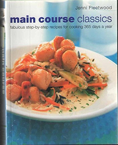 Imagen de archivo de Main Course Classics a la venta por Sarah Zaluckyj
