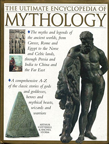 Stock image for The Ultimate Encyclopedia of Mythology for sale by ThriftBooks-Dallas