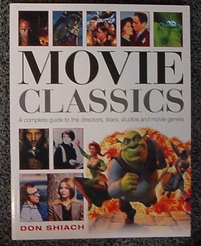 Beispielbild fr Movie Classics zum Verkauf von WorldofBooks